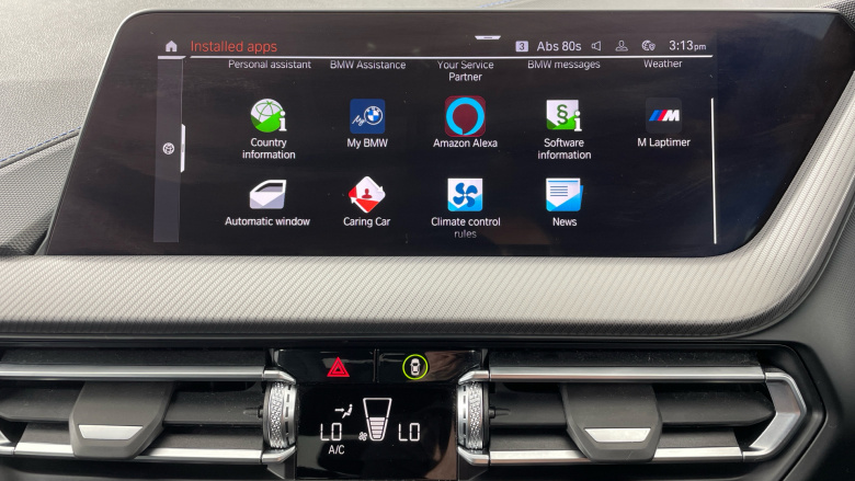 BMW 1 Series 118i [136] M Sport 5dr Step Auto [LCP] Petrol Hatchback